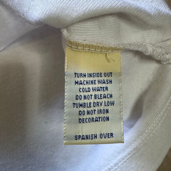 Y2K Static-X Start A War Black And White Raglan Shirt Size XL Industrial Metal - Picture 4 of 6